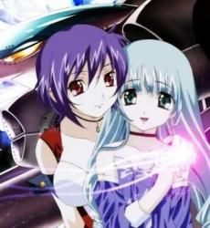 Kiddy grade... - Lezbienele alea(cred) sunt simpatice - Alte animeuri